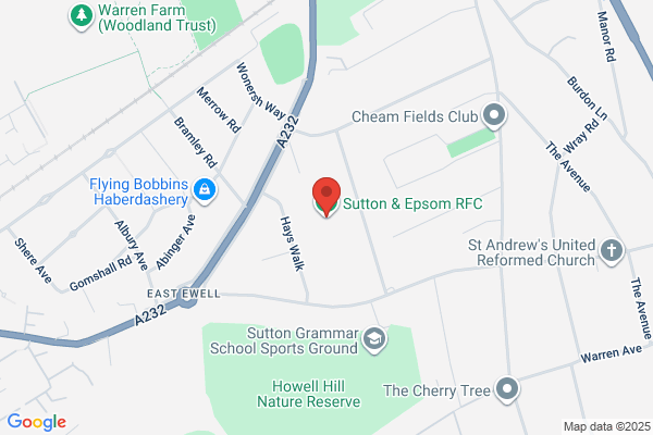Sutton & Epsom Rugby Football Club