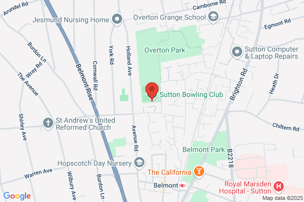 Sutton Bowling Club