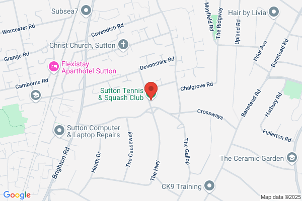 Sutton Tennis & Squash Club