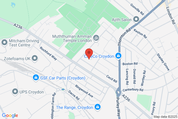 Standby Self Storage Croydon