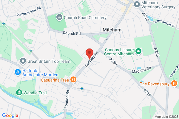 Mitcham Kebab & Burgers