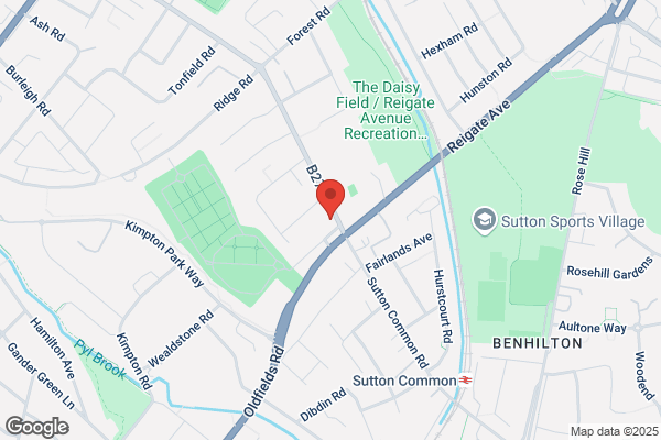 Sutton Life Centre
