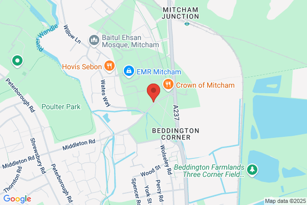 mitcham london