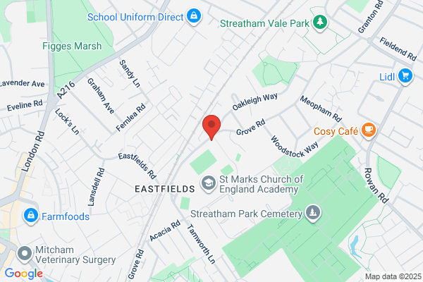 Eastfields Youth Centre