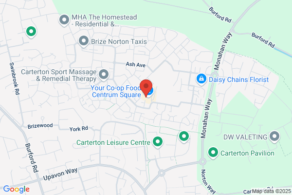 Centrum Square Drop & Collect Post Office