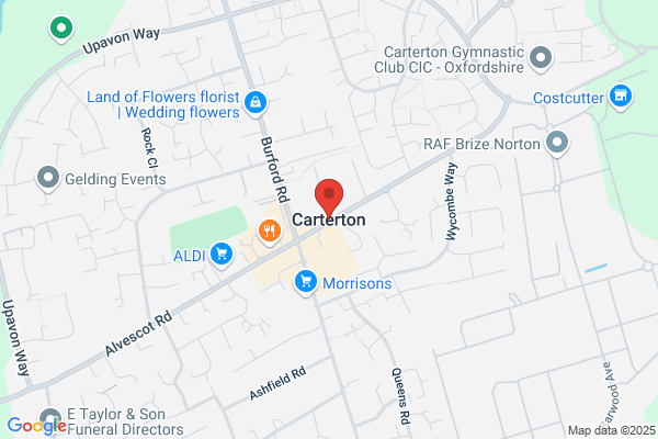 Carterton Pat Testing