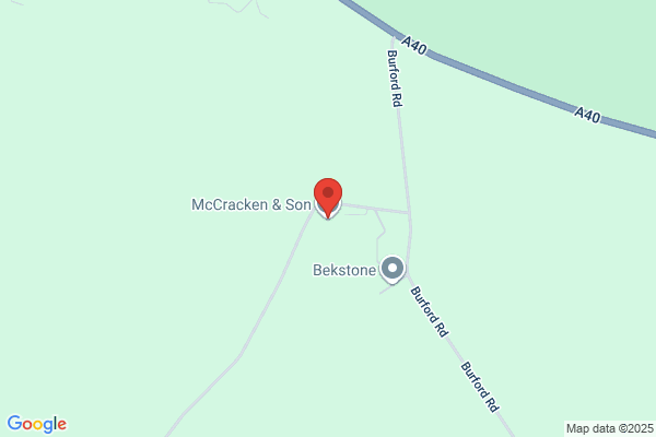 D A McCracken