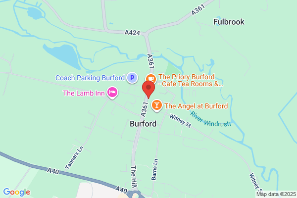 Burford Methodist Church