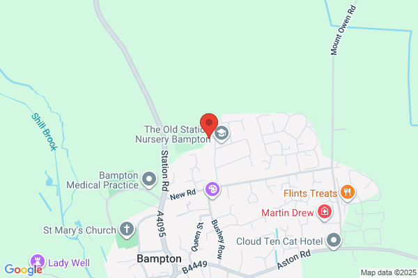 Bampton C Of E Primary School