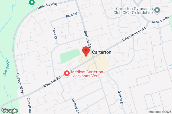 The Carteton Kebab House
