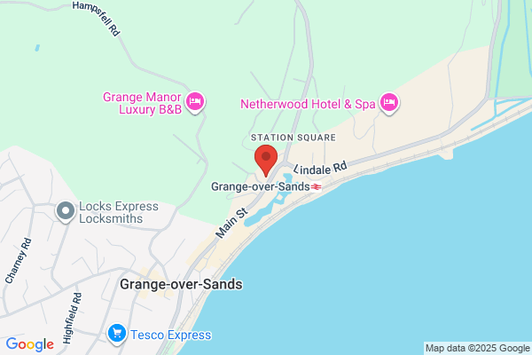 Bupa Dental Care Grange Over Sands