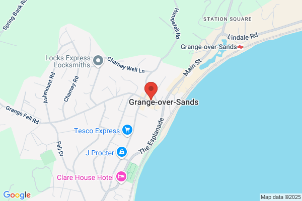 Grange-over-Sands Post Office