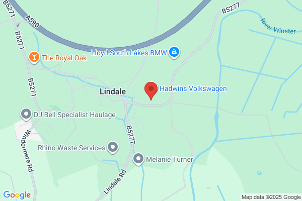 Motability Scheme at Hadwins Volkswagen Lindale