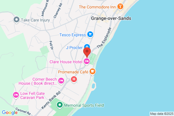 Abbeyfield Grange Over Sands Society