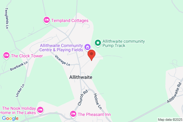 Allithwaite Post Office