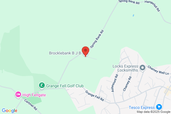 B J B Brocklebank