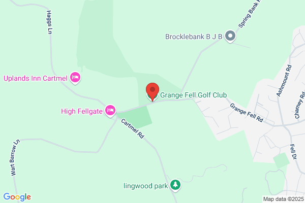 Grange Fell Golf Club
