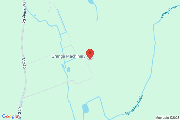 Grange Garden Machinery Ltd