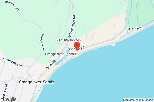 Grange-over-Sands Car Park