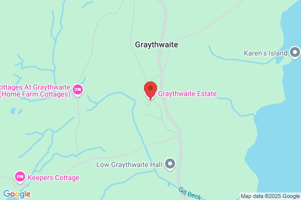 Graythwaite Manor Hotel