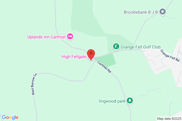 High Fellgate Camping Park