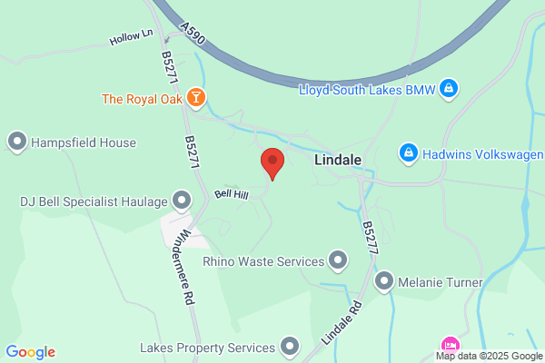 Lindale C Of E Primary School & Community I T Centre