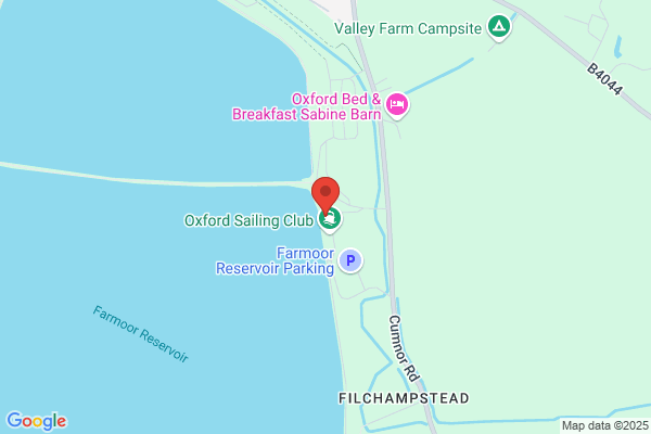 Oxford Sail Training