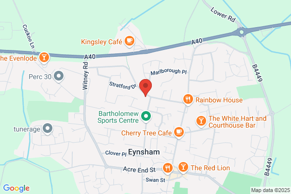 SPAR - Eynsham