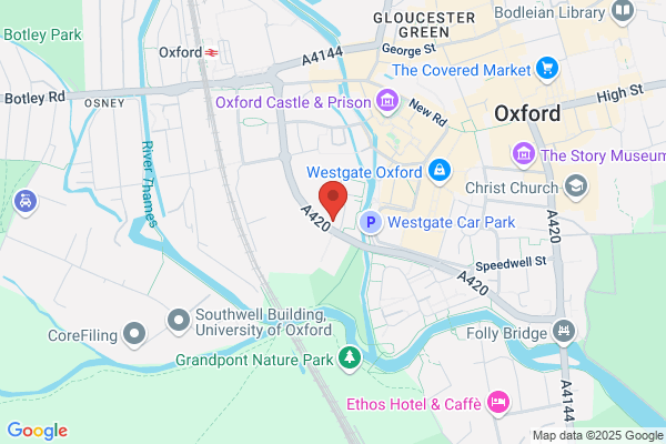 Oxford Woodworkers
