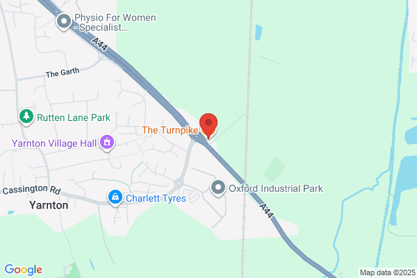 The Turnpike