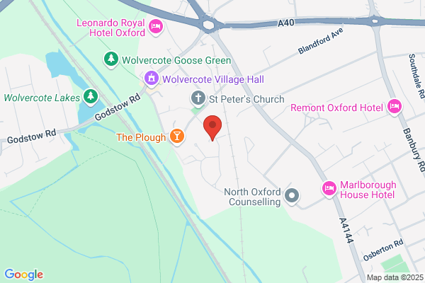 Wolvercote Young Peoples Club