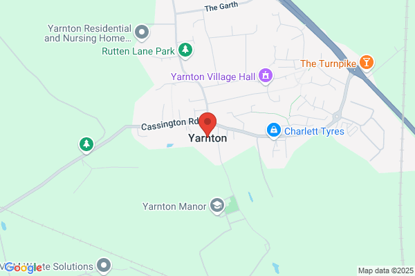 Yarnton
