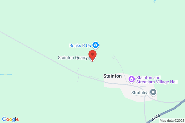 STAINTON QUARRY LTD