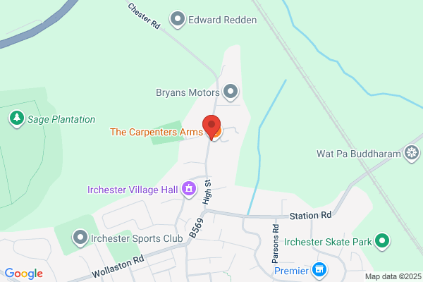 Carpenters Arms