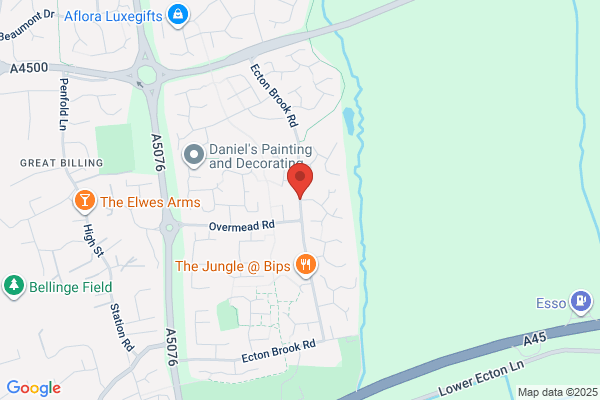 Ecton Brook House Residential Care