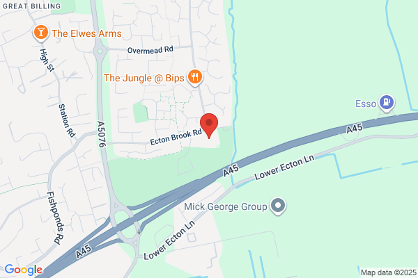 Ecton Brook Primary School