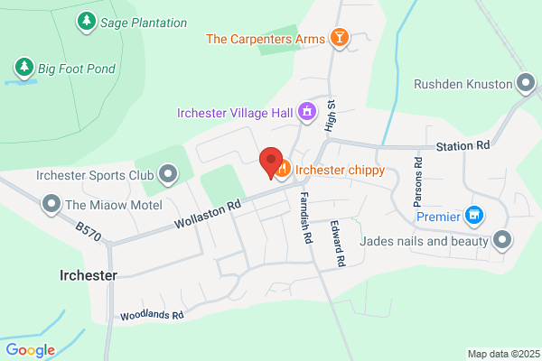 Irchester Motor Services Ltd