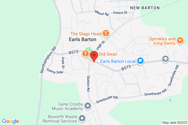 MedicSpot Clinic Earls Barton