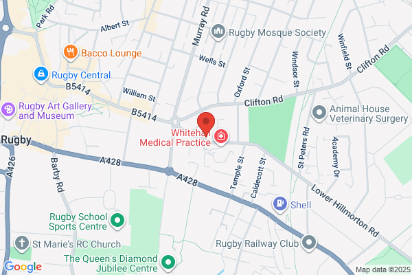 Rugby Mayday Trust