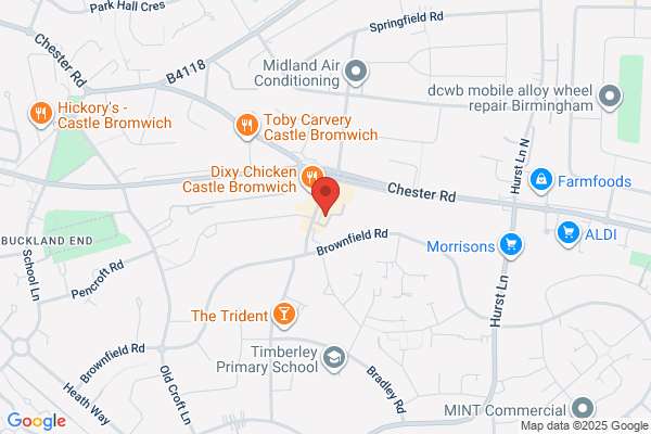 Domino's Pizza - Birmingham - Castle Bromwich