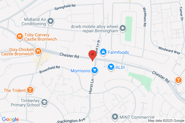 Shipways Estate Agents Castle Bromwich