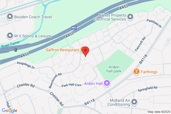 SPAR Castle Bromwich