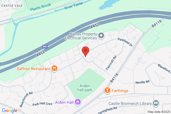 Castle Brom School Of Motoring