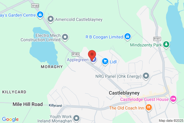 Castle Motor Spares