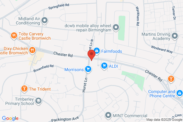 Eastern (Birmingham) P C T