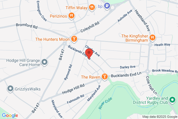Hodge Hill Gospel Church