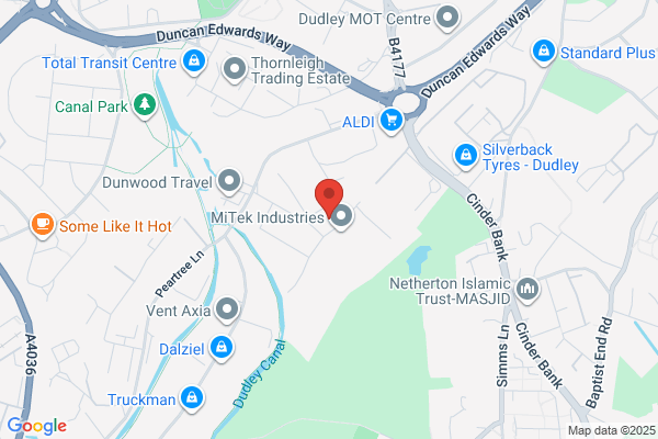 Industrial Valves Ltd