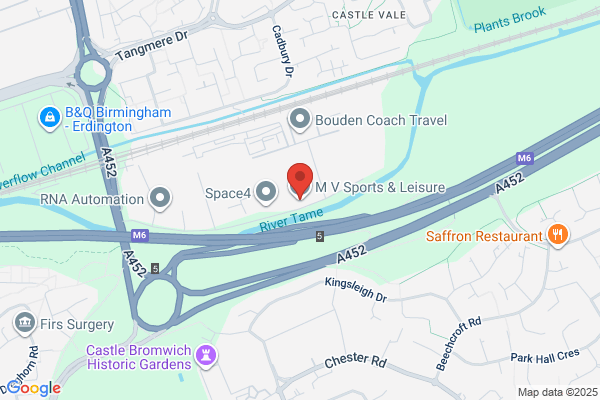M V Sport & Leisure Ltd