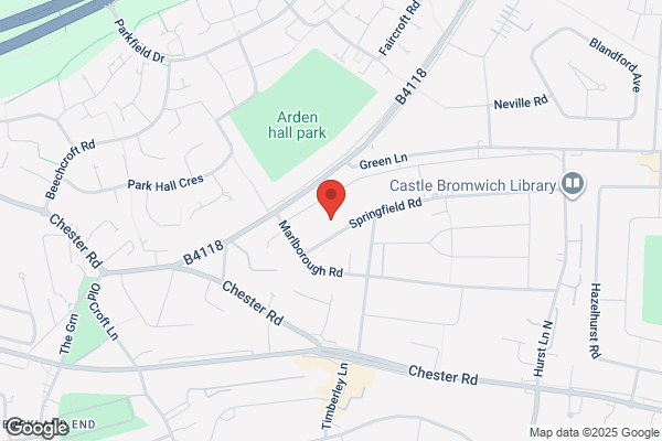 Russell's Of Yardley Ltd