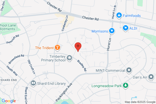 Shard End Social Club